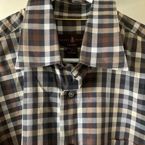 Robert Talbott Dress shirt NEW! Perfect condition.
